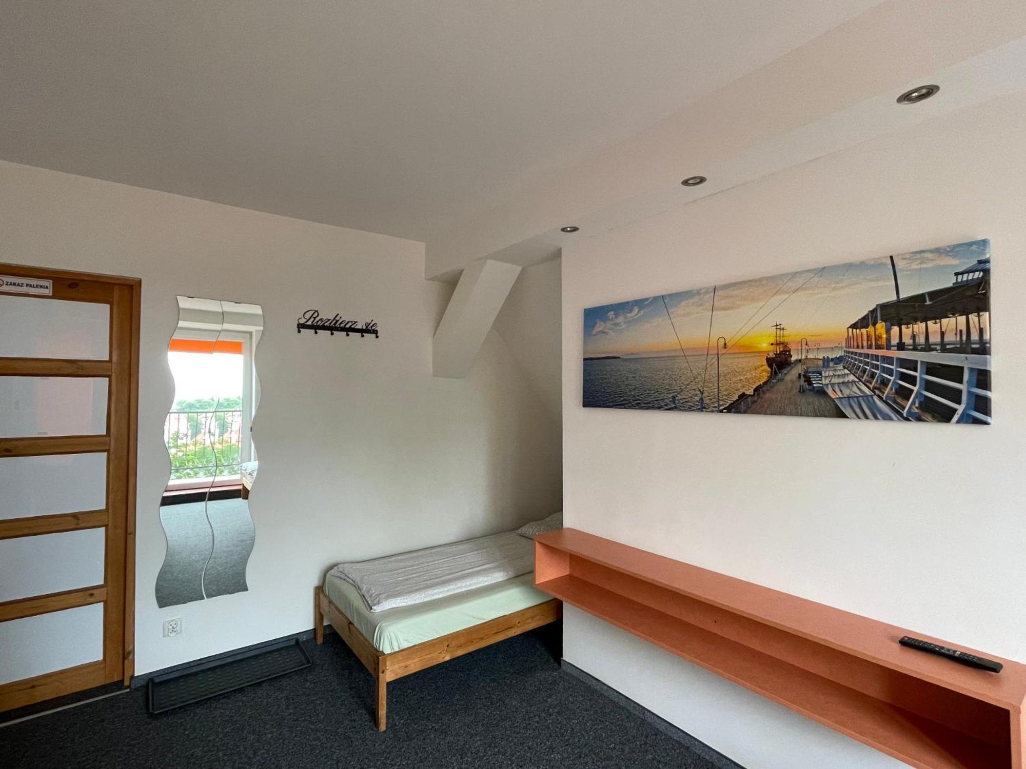 Centrum Homestay Sopot